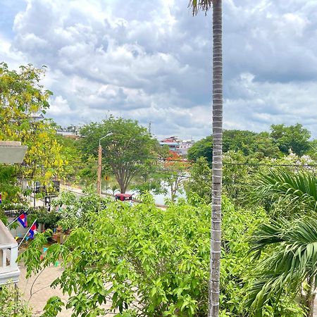 Siem Reap Riverside Hotel Екстериор снимка