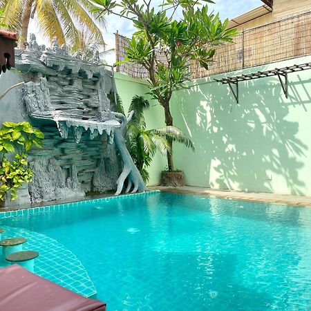 Siem Reap Riverside Hotel Екстериор снимка