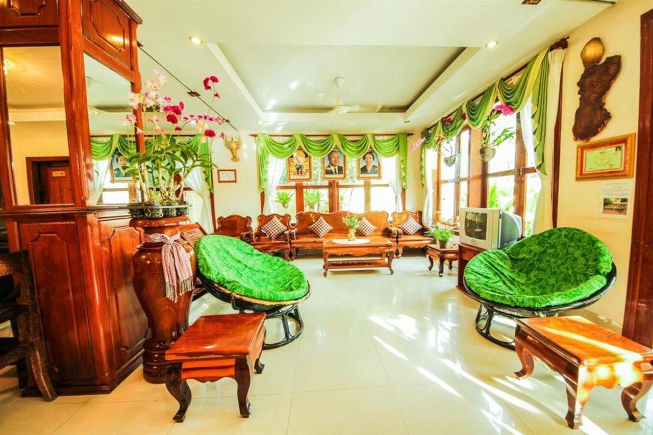 Siem Reap Riverside Hotel Екстериор снимка