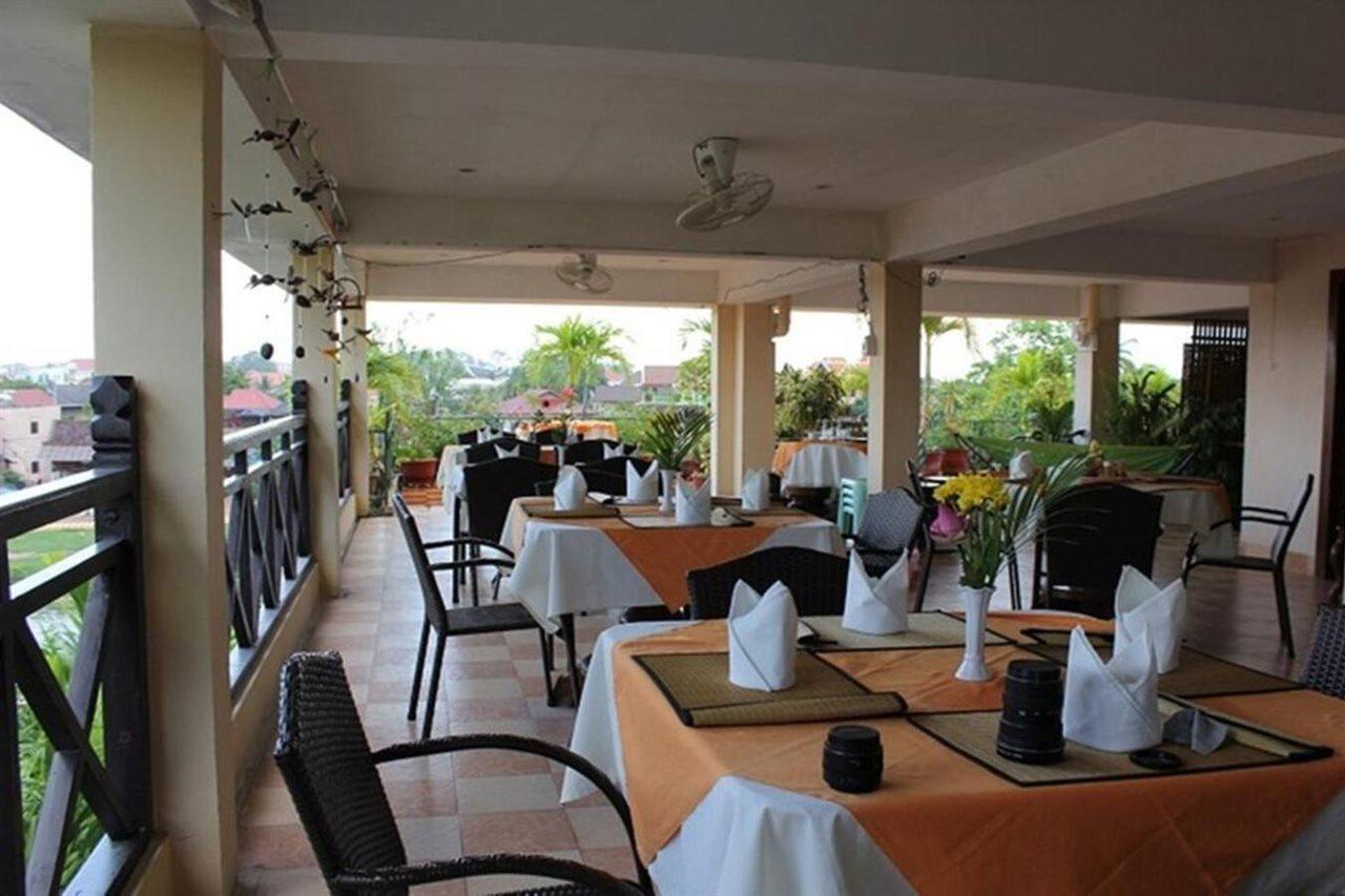 Siem Reap Riverside Hotel Екстериор снимка