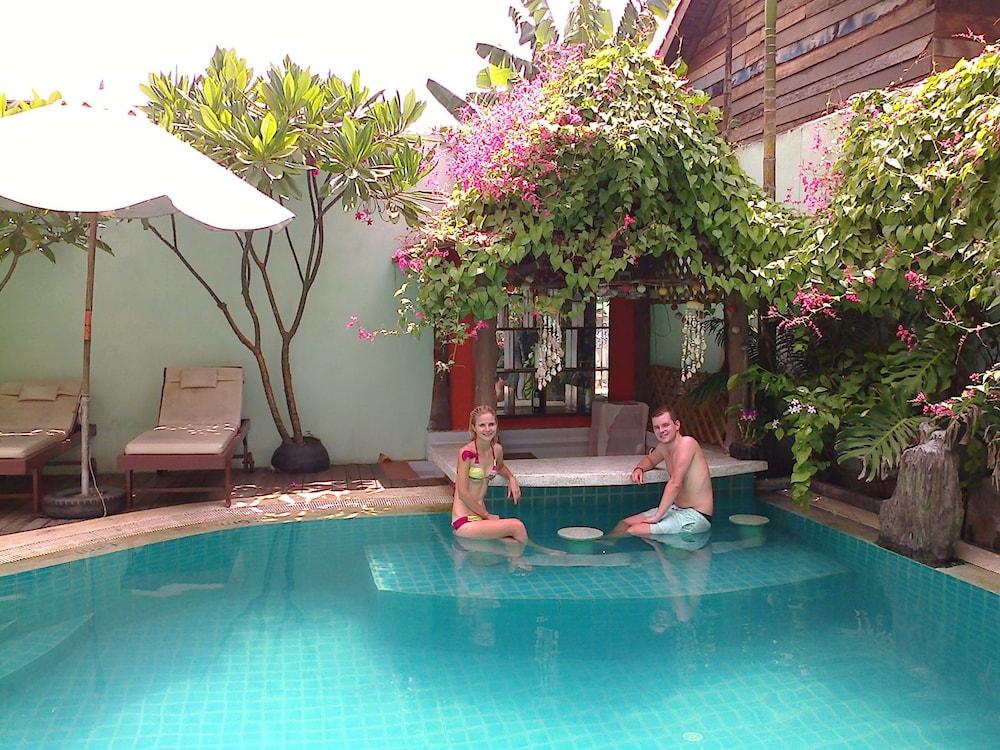 Siem Reap Riverside Hotel Екстериор снимка