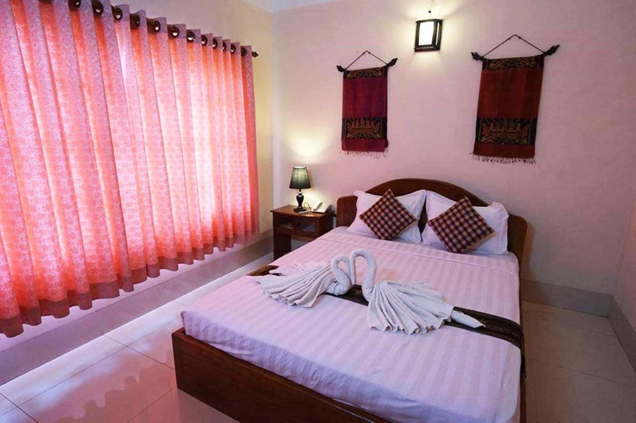 Siem Reap Riverside Hotel Екстериор снимка