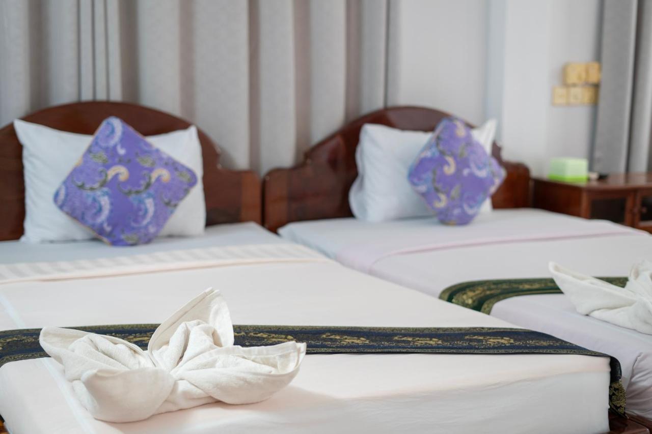 Siem Reap Riverside Hotel Екстериор снимка