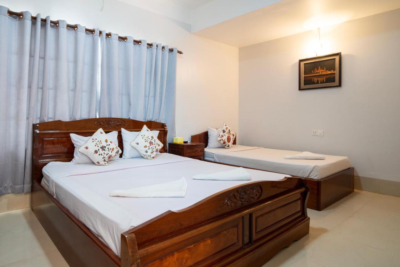 Siem Reap Riverside Hotel Екстериор снимка