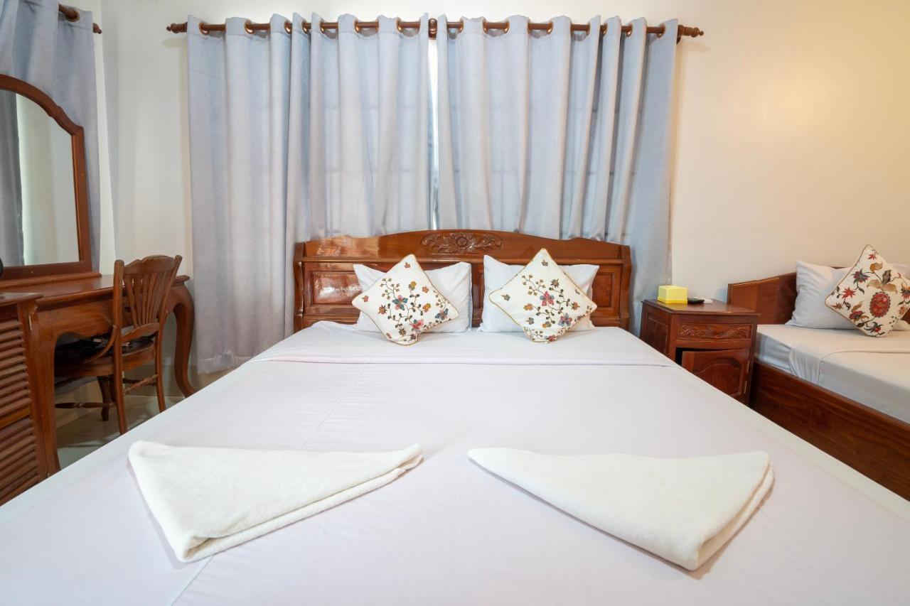 Siem Reap Riverside Hotel Екстериор снимка