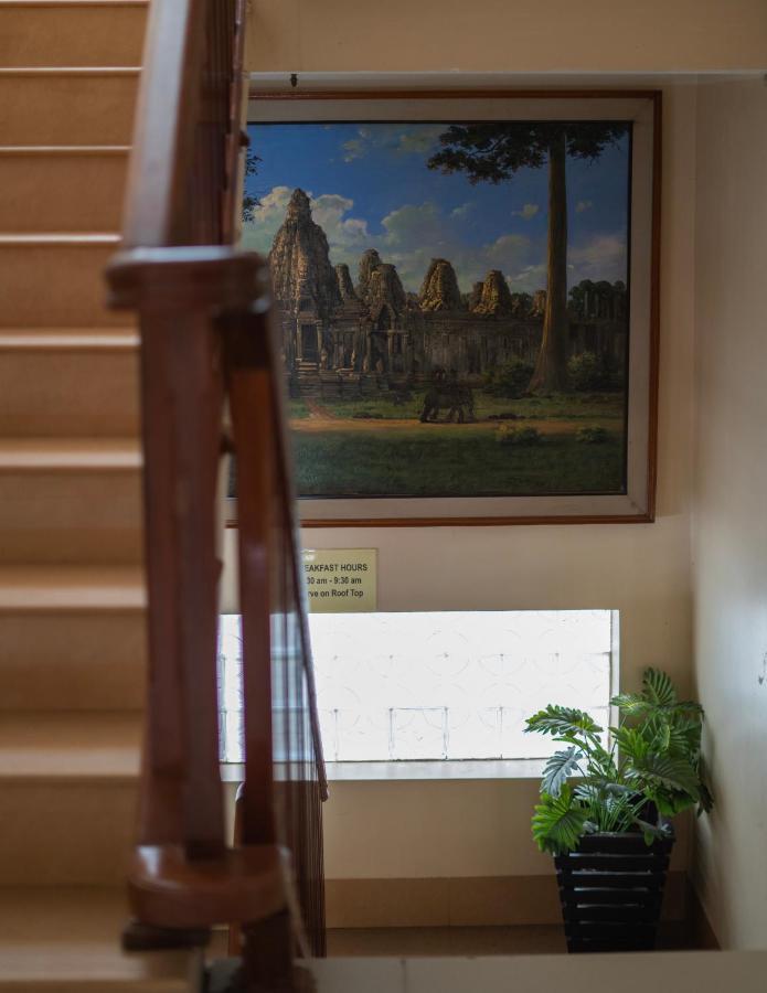 Siem Reap Riverside Hotel Екстериор снимка