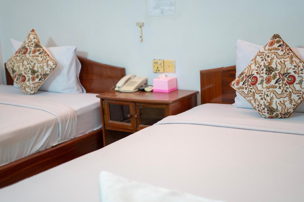 Siem Reap Riverside Hotel Екстериор снимка