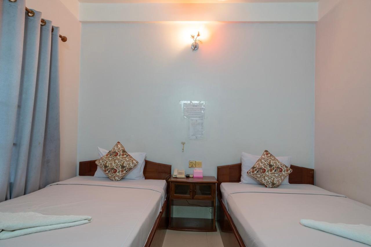 Siem Reap Riverside Hotel Екстериор снимка