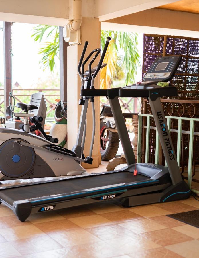 Siem Reap Riverside Hotel Екстериор снимка