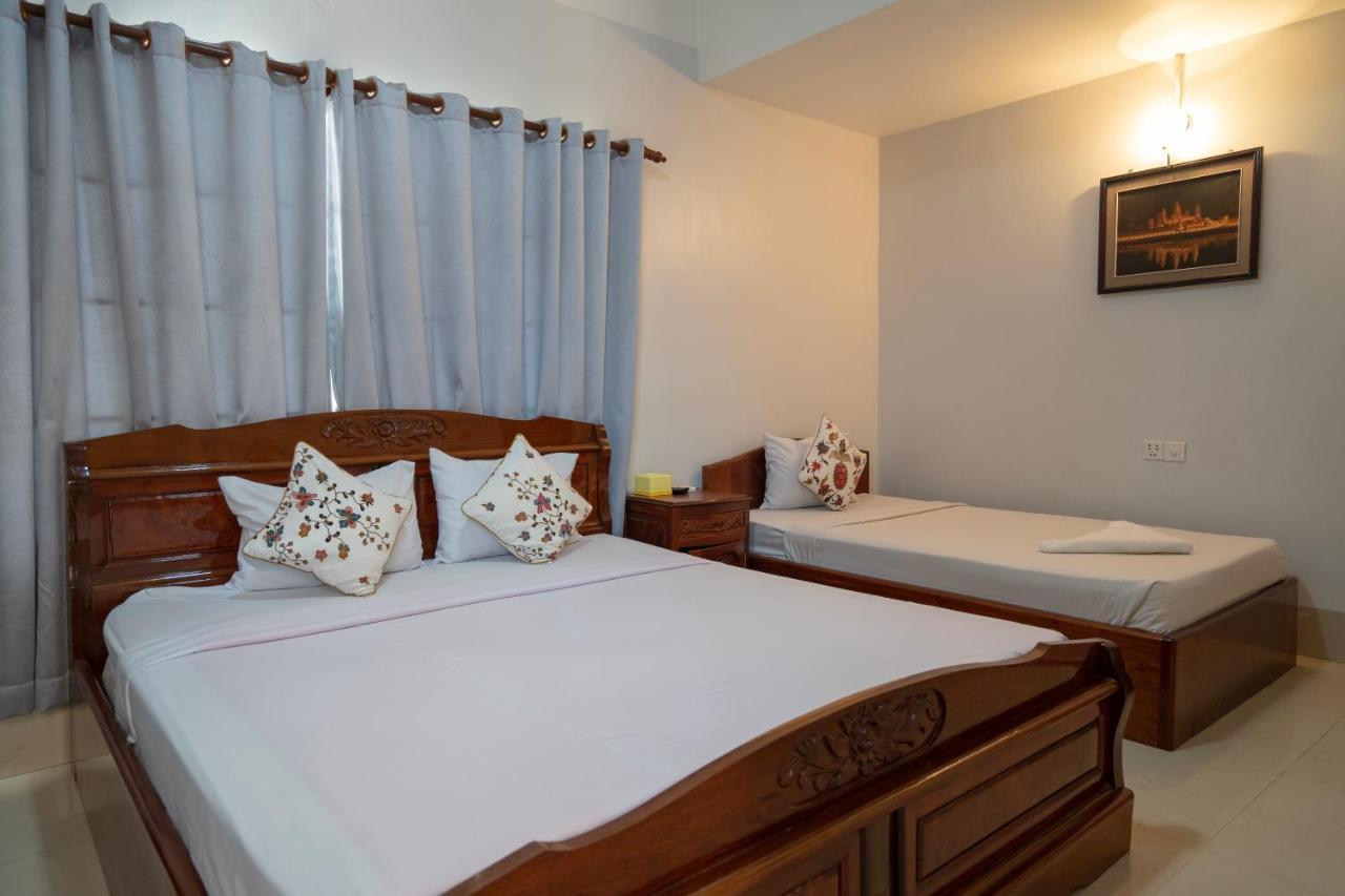 Siem Reap Riverside Hotel Екстериор снимка
