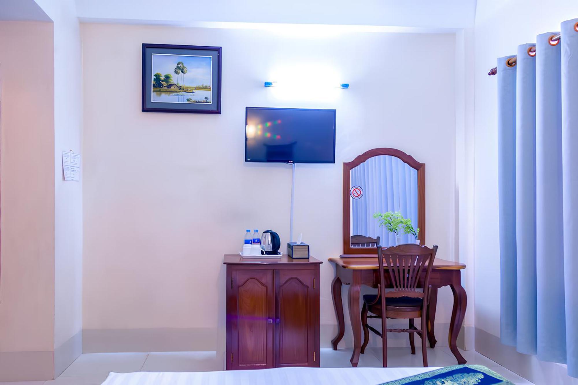 Siem Reap Riverside Hotel Екстериор снимка