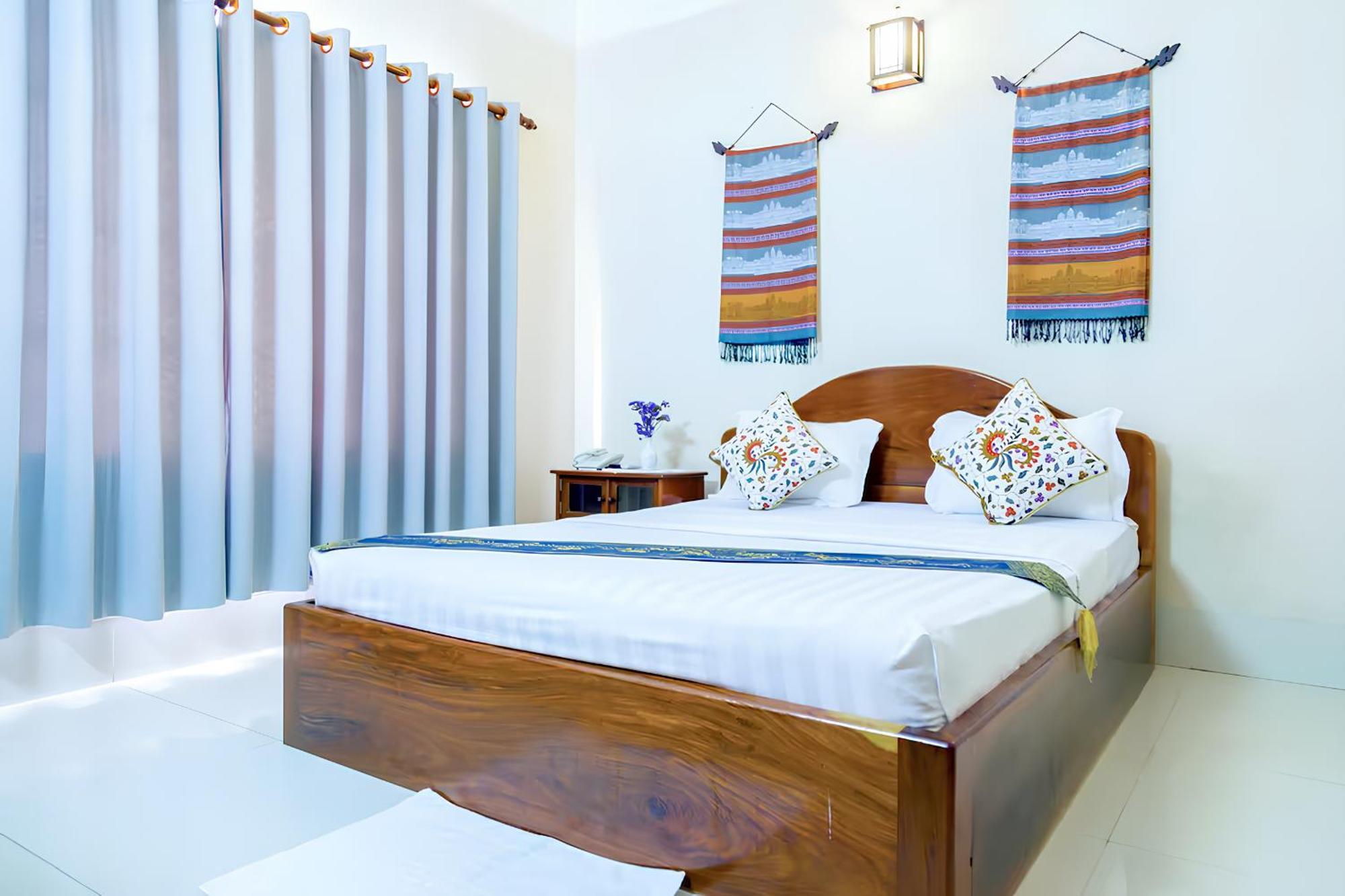 Siem Reap Riverside Hotel Екстериор снимка