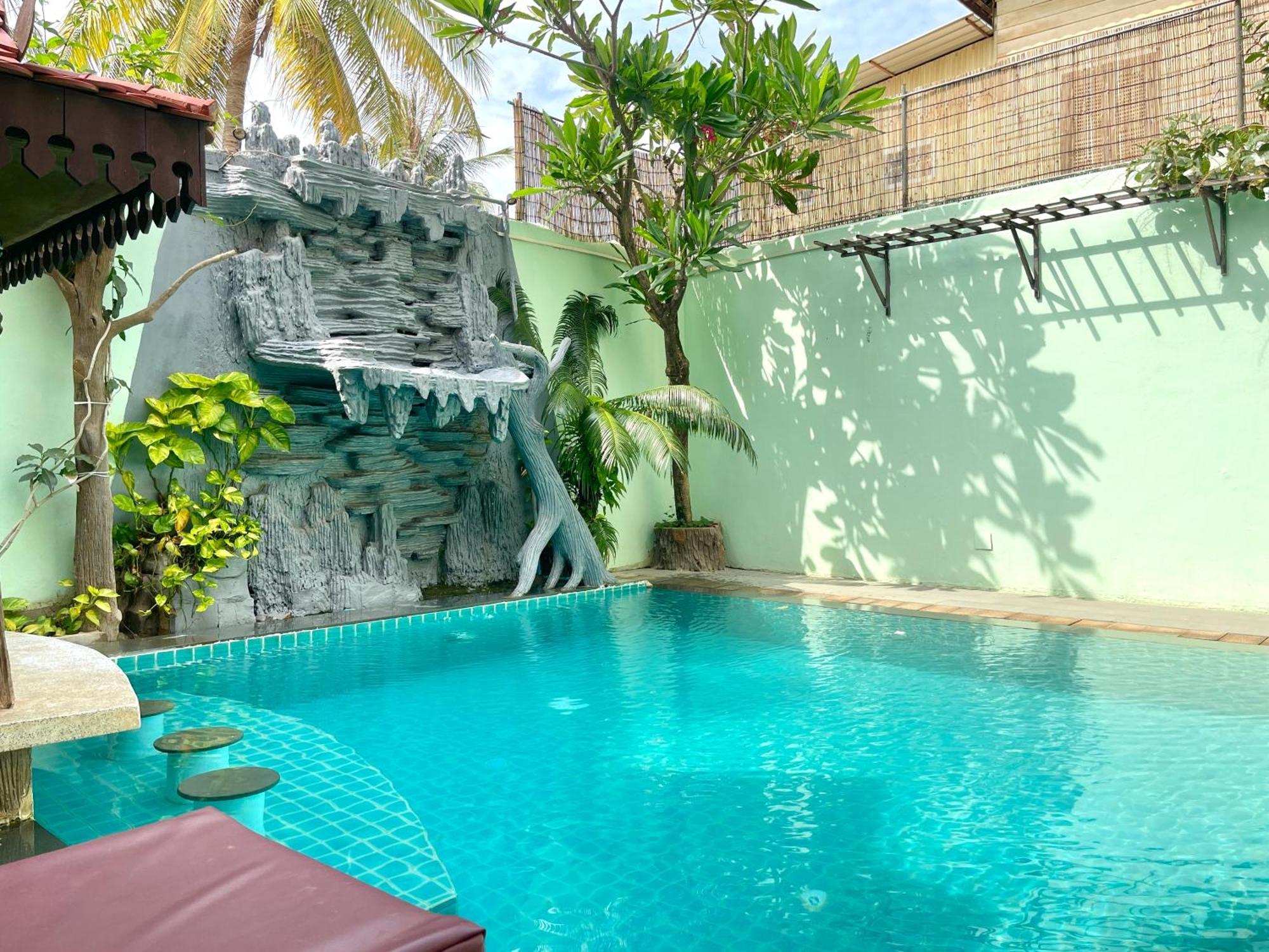 Siem Reap Riverside Hotel Екстериор снимка