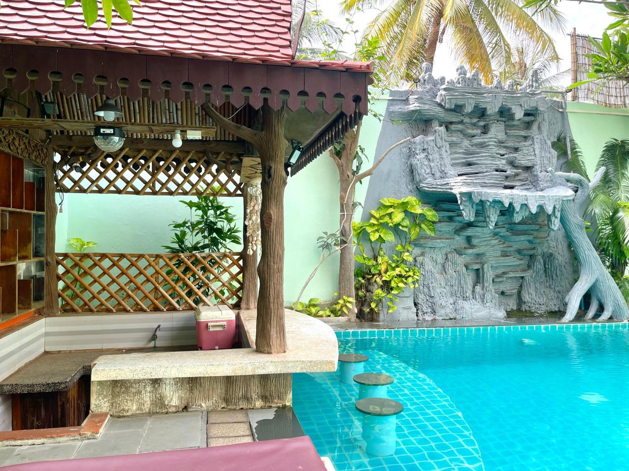 Siem Reap Riverside Hotel Екстериор снимка
