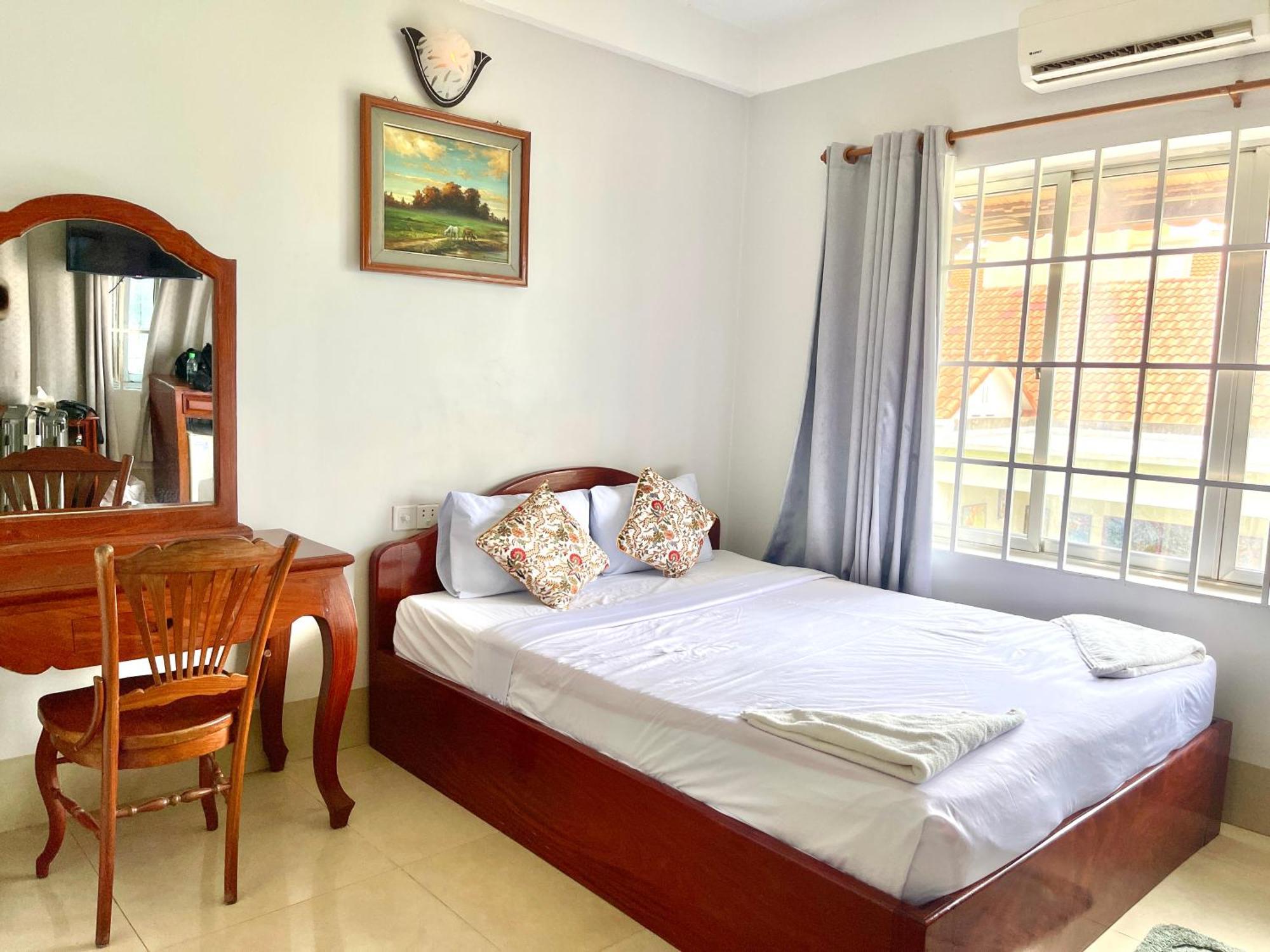 Siem Reap Riverside Hotel Екстериор снимка