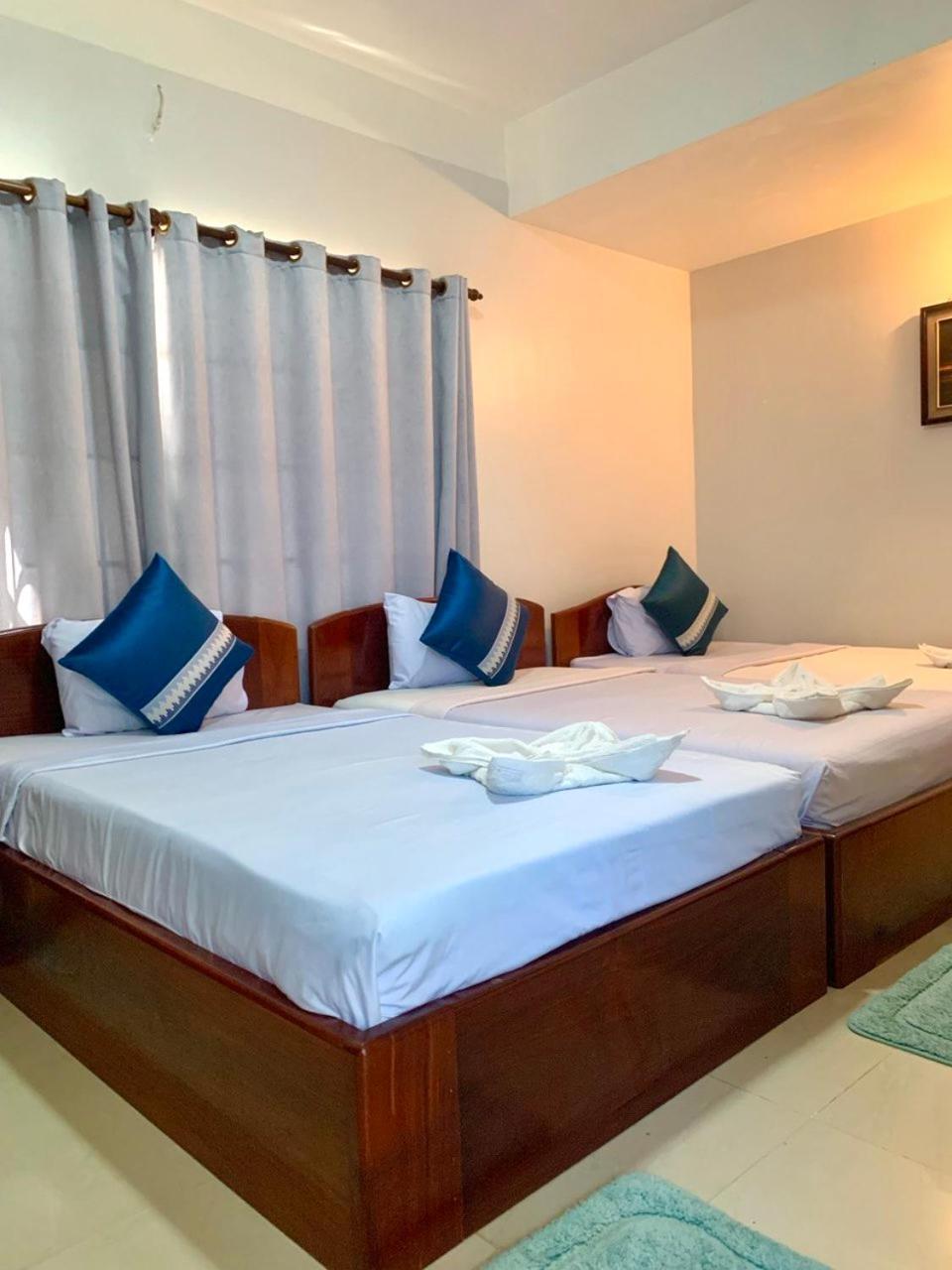 Siem Reap Riverside Hotel Екстериор снимка