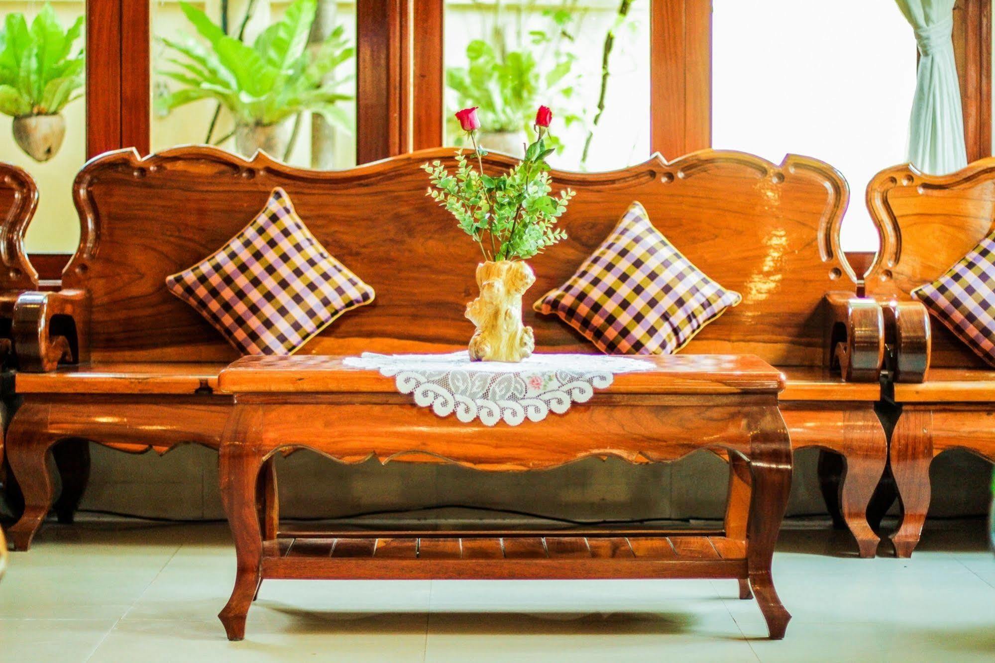 Siem Reap Riverside Hotel Екстериор снимка