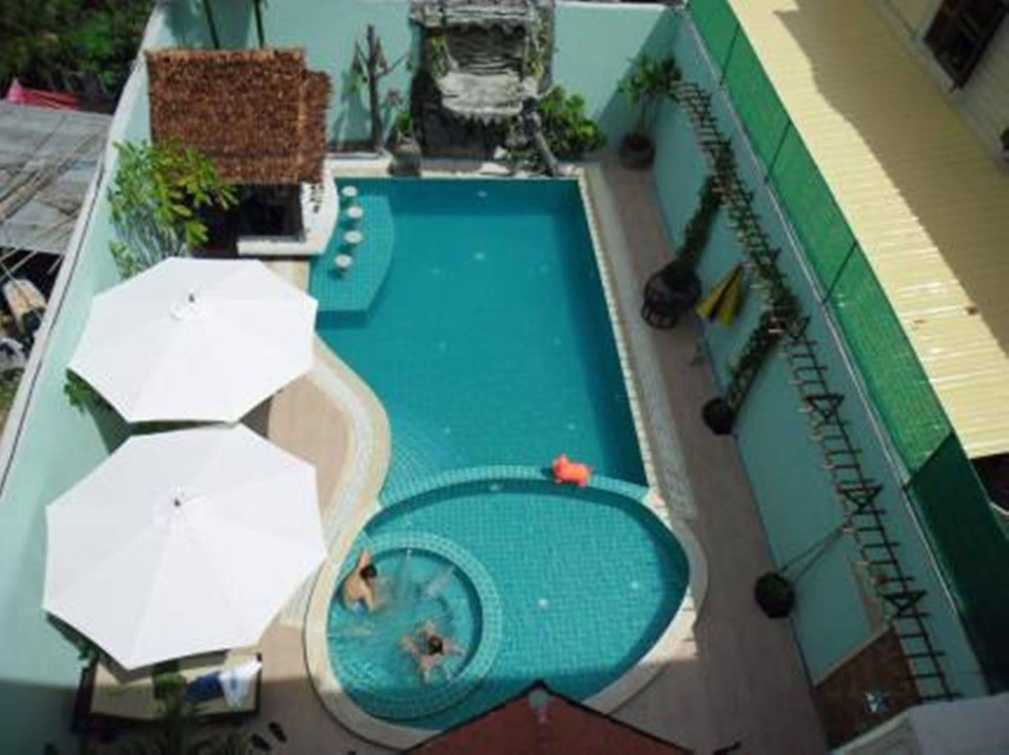 Siem Reap Riverside Hotel Екстериор снимка